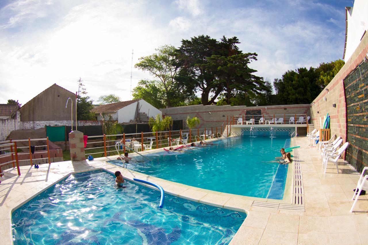 Hotel Teomar Villa Gesell Exteriér fotografie